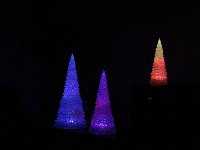20 Christmas lights inside the house - December 19, 2021